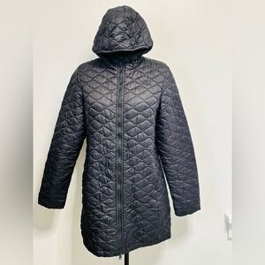 The North Face Thermoball Coat Womens Black Large